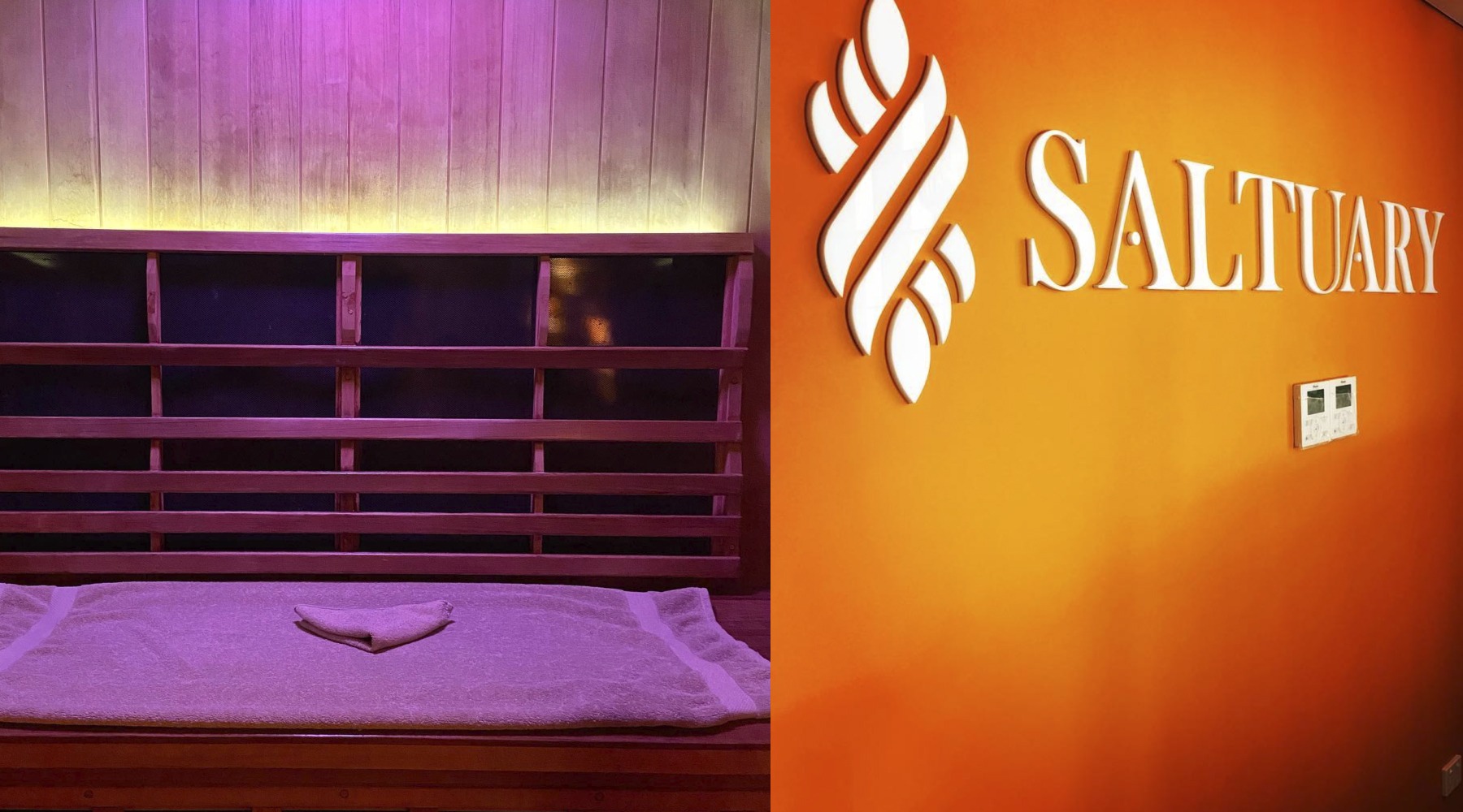 Revolutionising Wellness at Saltuary Clearlight® Saunas Clearlight